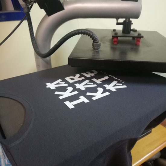 T-Shirt Personalizzate - TF Lab